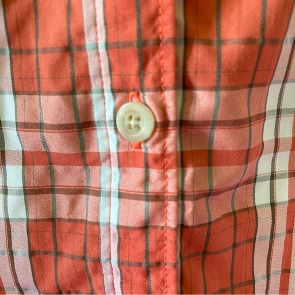 LL Bean Women's Long-Sleeved Button-Down Top Size XL - Picture 3 of 10